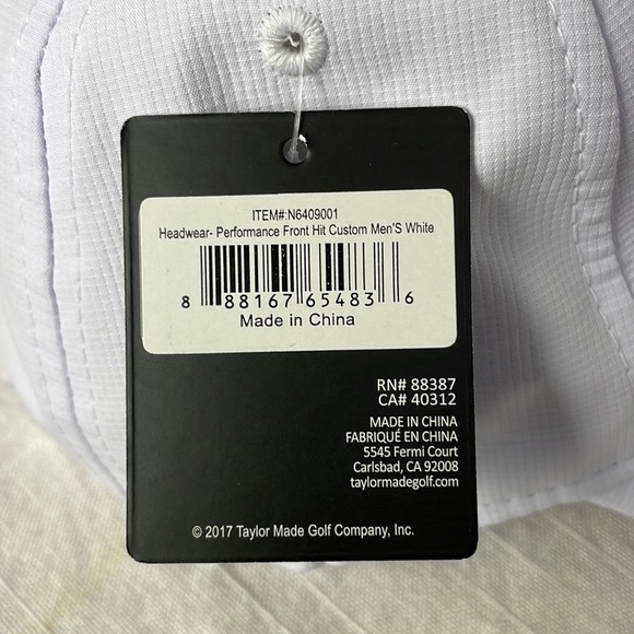 G2CC Golf to Conquer Cancer baseball hat cap charity tournament - Picture 13 of 14